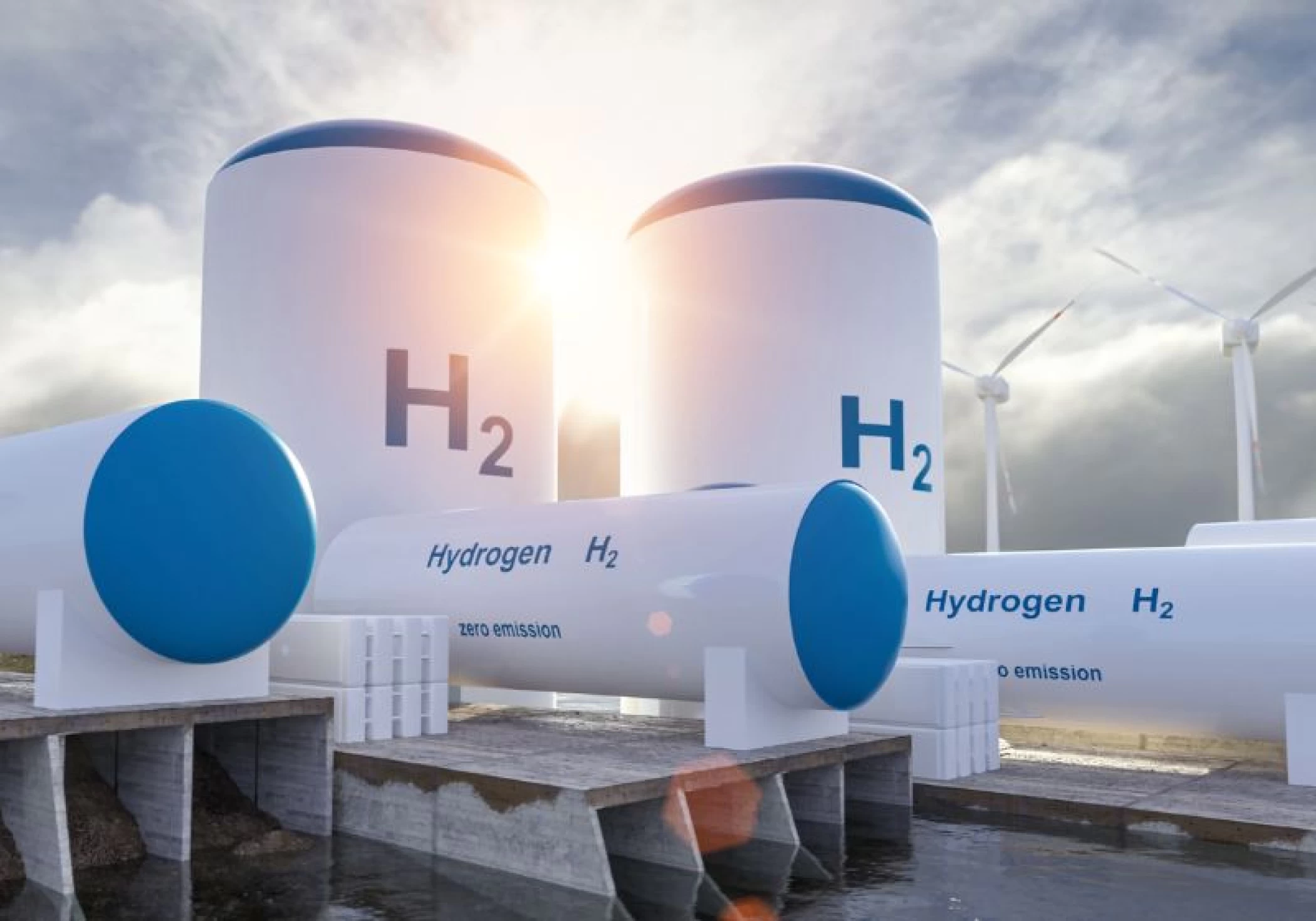 NTPC to develop sea water-powered green hydrogen plant in Simhadri